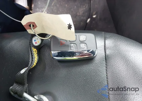 2013 Land Rover Range Rover Sport Hse из США, поврежденный, VIN SALSF2D41DA807605